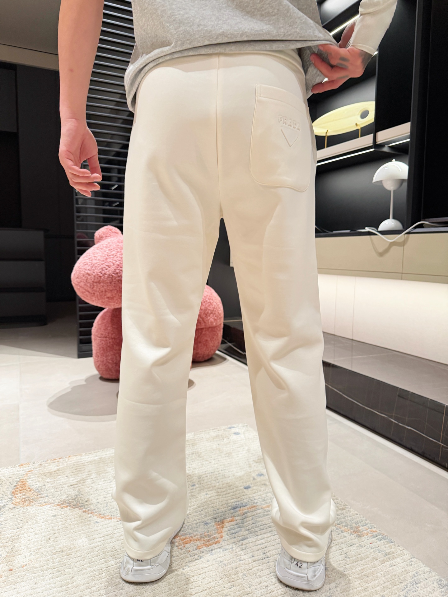 Casual Pants Man